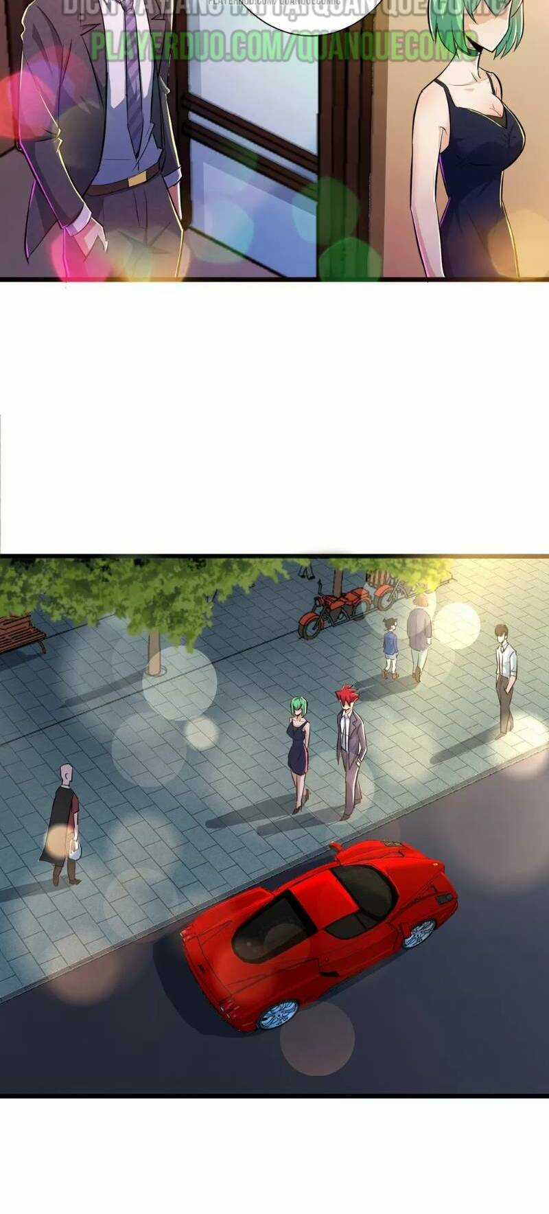 Tối Cường Đặc Chủng Binh Của Hoa Khôi Chapter 48 trang 18