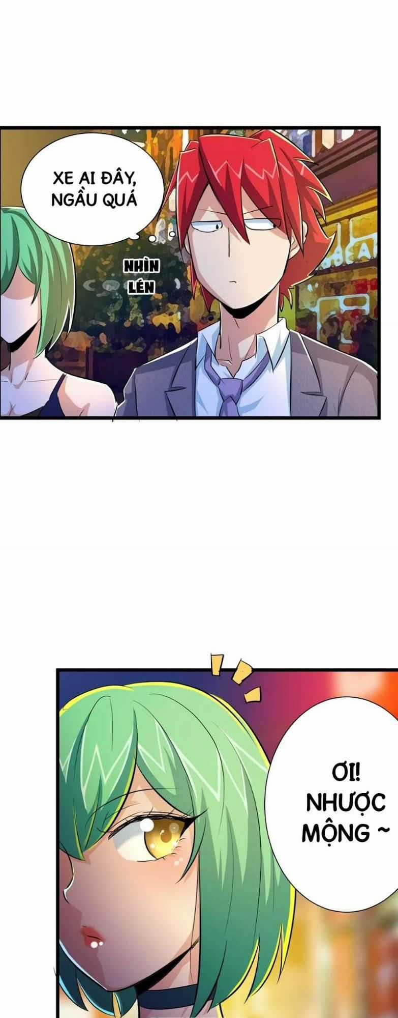 Tối Cường Đặc Chủng Binh Của Hoa Khôi Chapter 48 trang 19