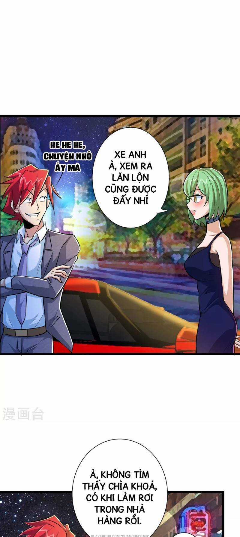 Tối Cường Đặc Chủng Binh Của Hoa Khôi Chapter 48 trang 22