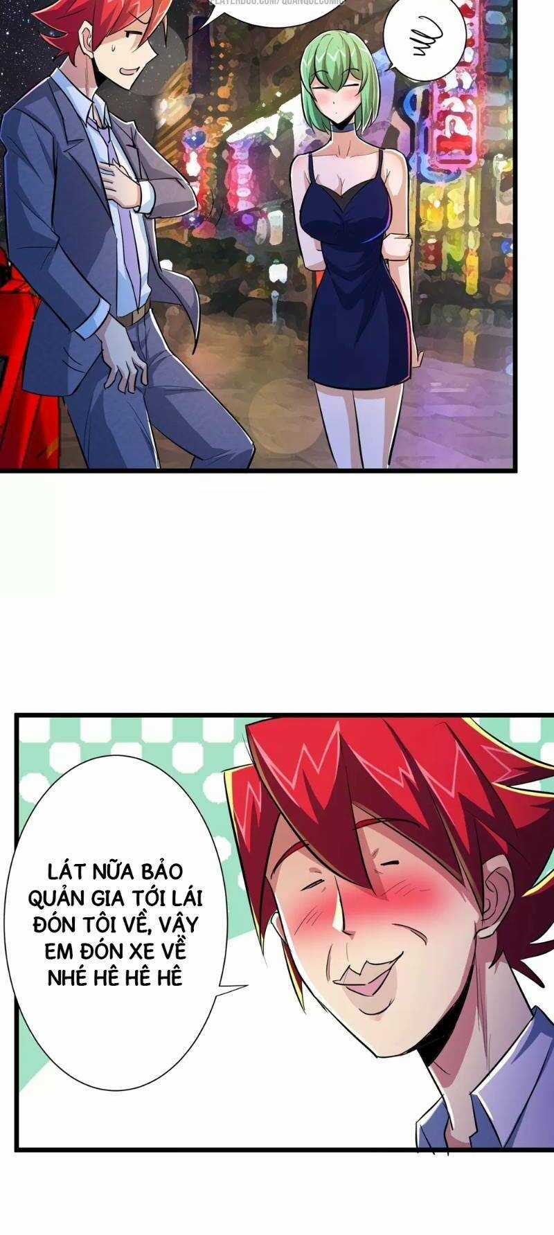 Tối Cường Đặc Chủng Binh Của Hoa Khôi Chapter 48 trang 23