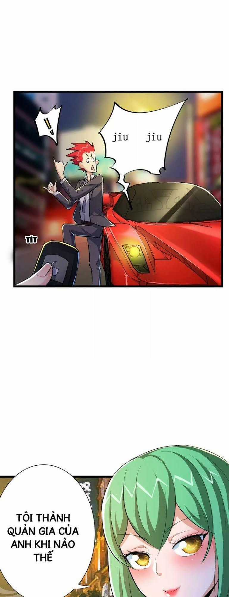 Tối Cường Đặc Chủng Binh Của Hoa Khôi Chapter 48 trang 24