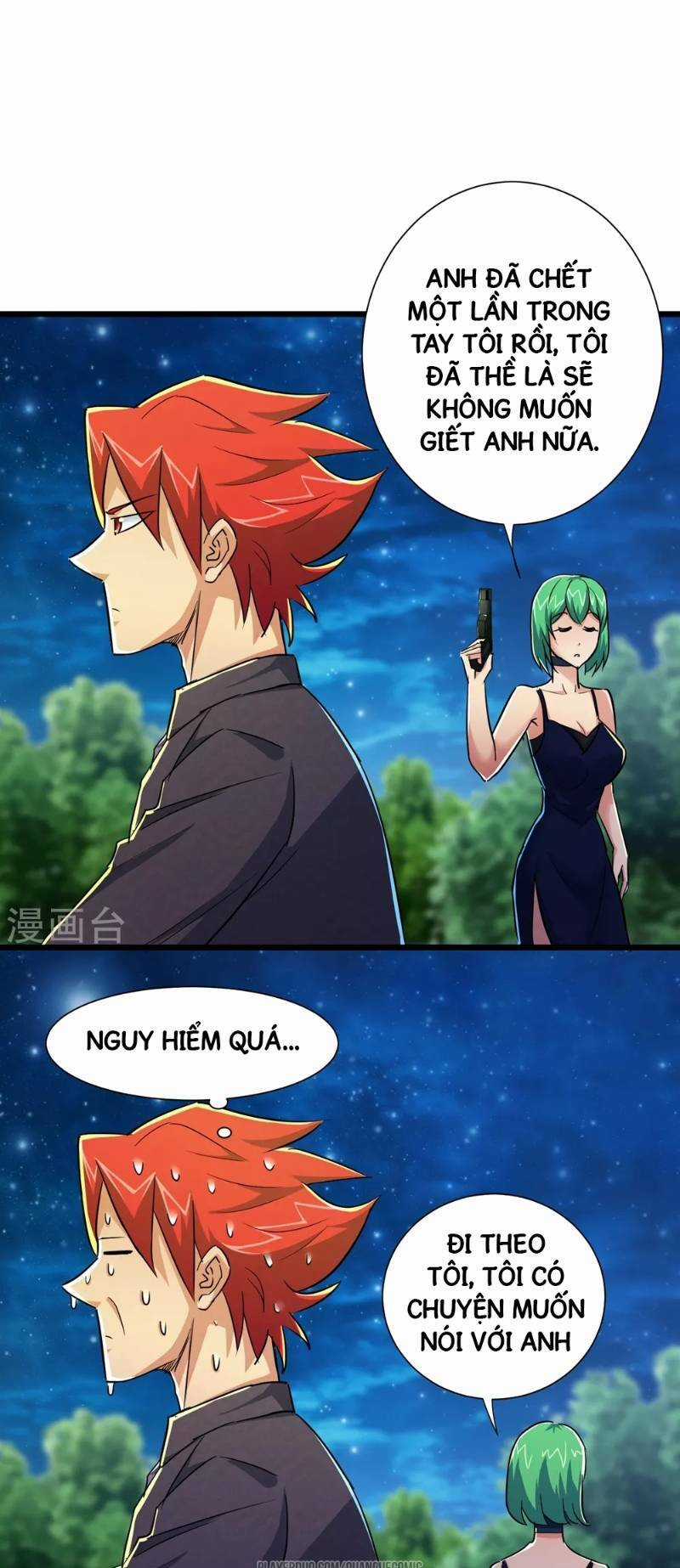 Tối Cường Đặc Chủng Binh Của Hoa Khôi Chapter 48 trang 5