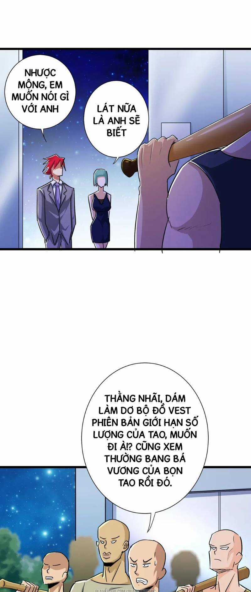 Tối Cường Đặc Chủng Binh Của Hoa Khôi Chapter 48 trang 7