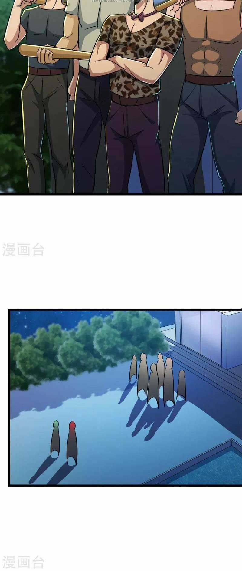 Tối Cường Đặc Chủng Binh Của Hoa Khôi Chapter 48 trang 8