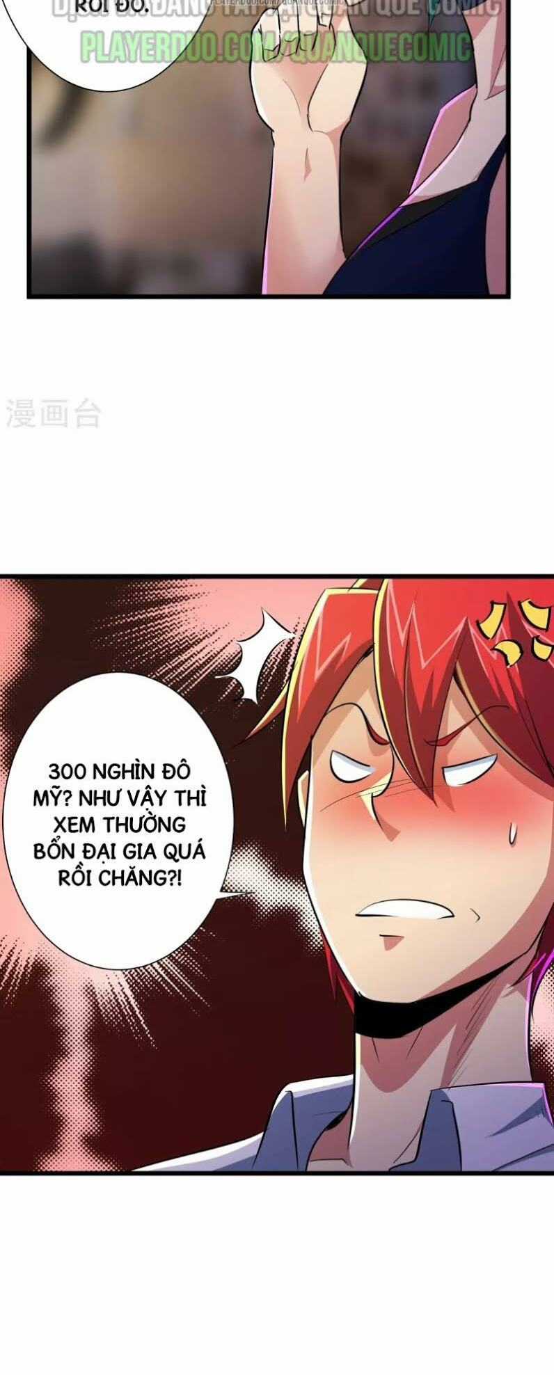 Tối Cường Đặc Chủng Binh Của Hoa Khôi Chapter 49 trang 10