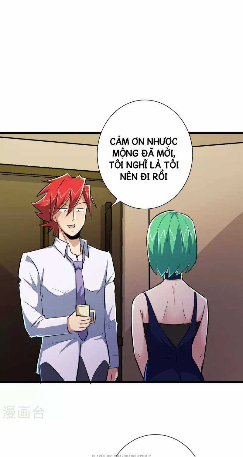 Tối Cường Đặc Chủng Binh Của Hoa Khôi Chapter 49 trang 15