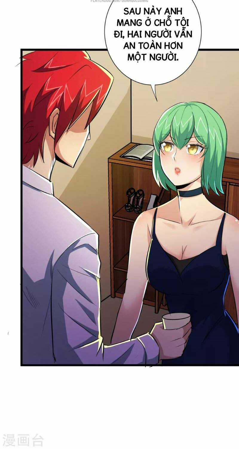 Tối Cường Đặc Chủng Binh Của Hoa Khôi Chapter 49 trang 16