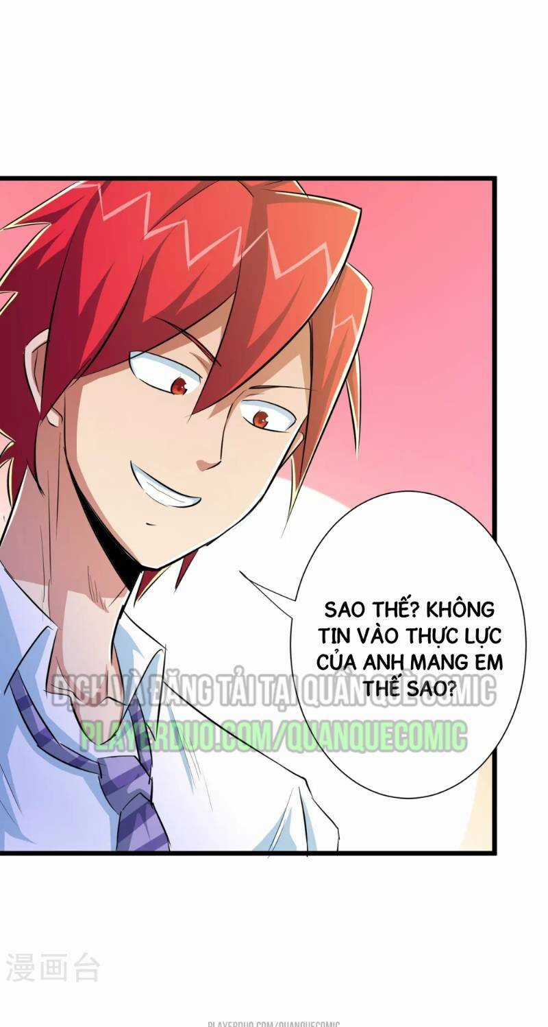 Tối Cường Đặc Chủng Binh Của Hoa Khôi Chapter 49 trang 17