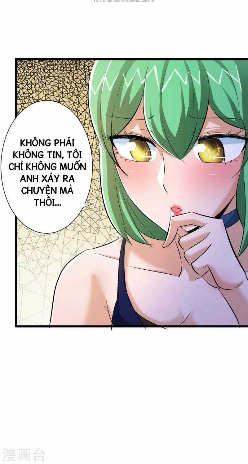 Tối Cường Đặc Chủng Binh Của Hoa Khôi Chapter 49 trang 18