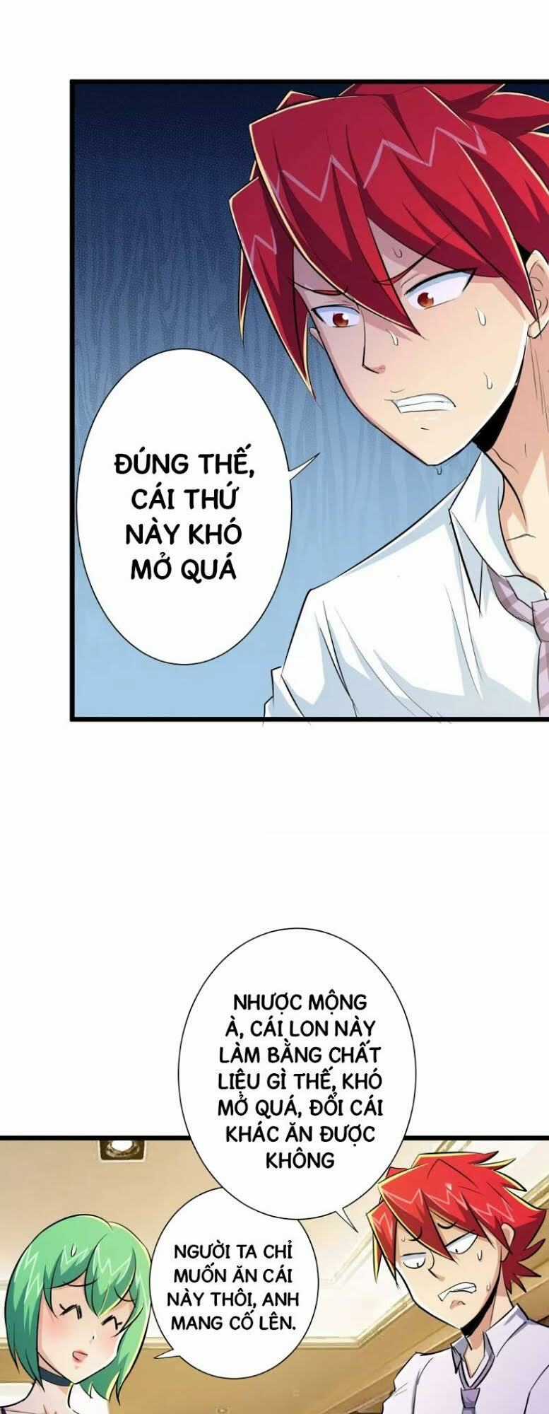 Tối Cường Đặc Chủng Binh Của Hoa Khôi Chapter 49 trang 2