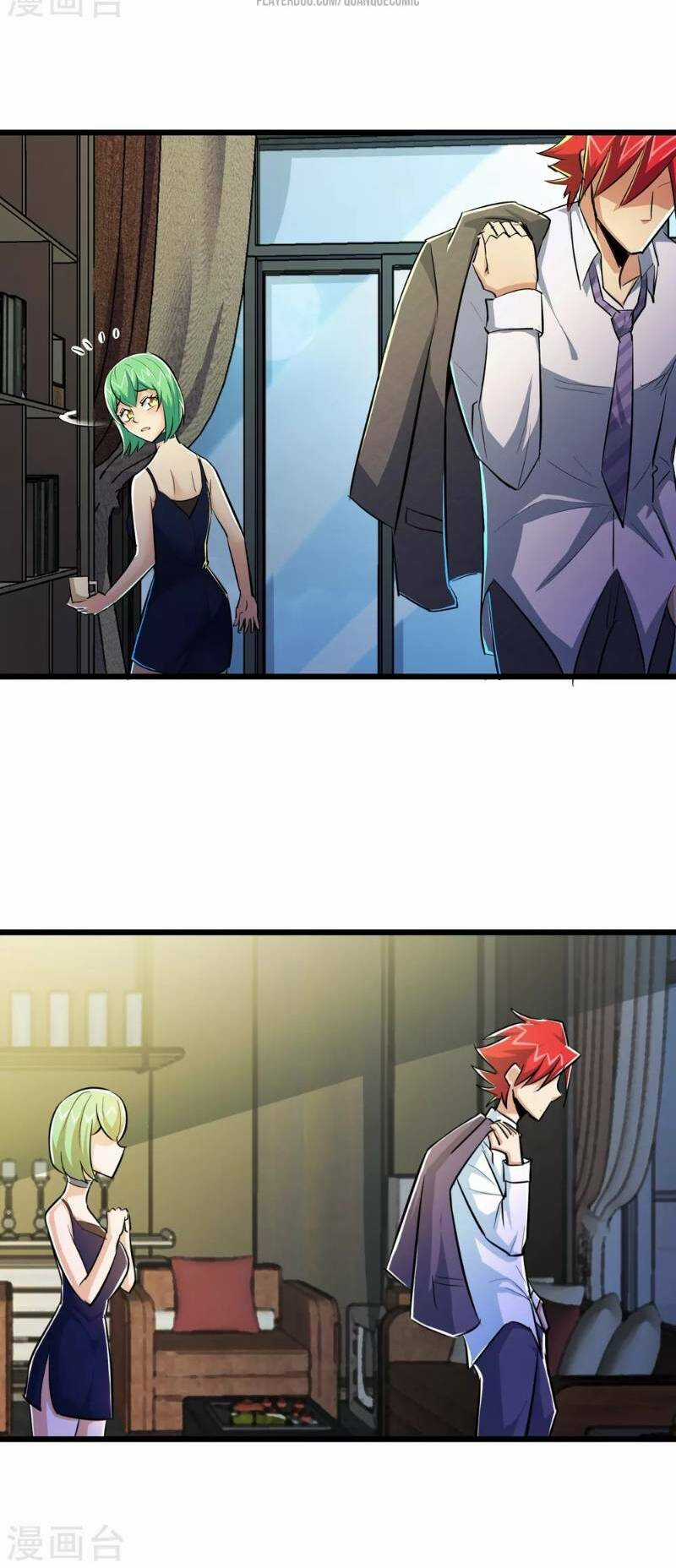 Tối Cường Đặc Chủng Binh Của Hoa Khôi Chapter 49 trang 20