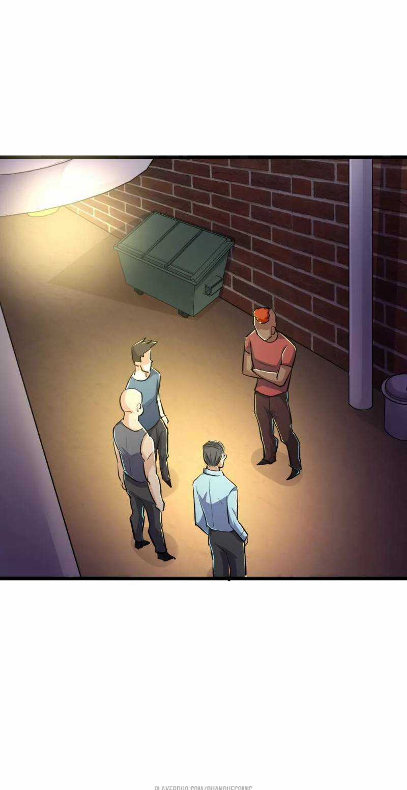 Tối Cường Đặc Chủng Binh Của Hoa Khôi Chapter 49 trang 23