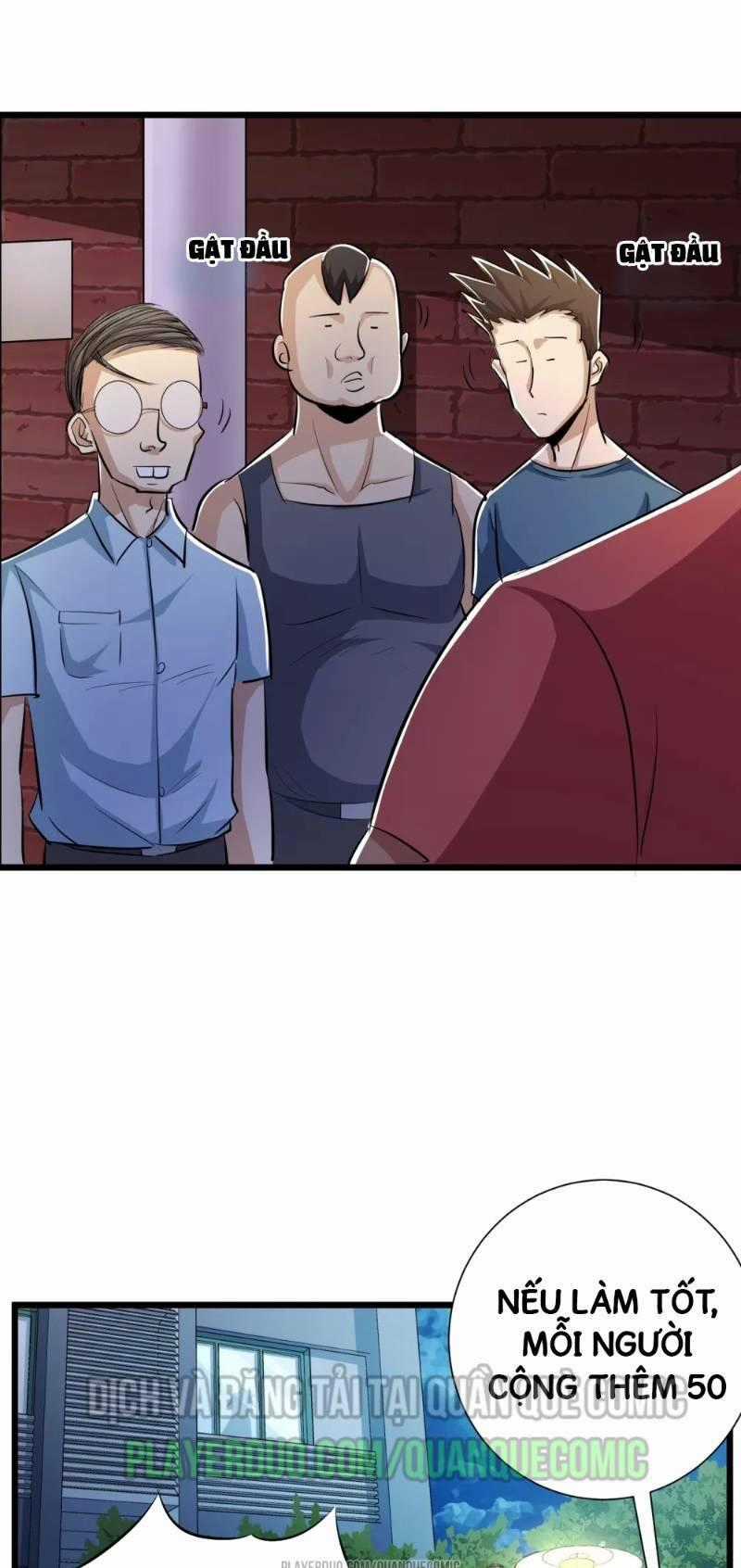 Tối Cường Đặc Chủng Binh Của Hoa Khôi Chapter 49 trang 25