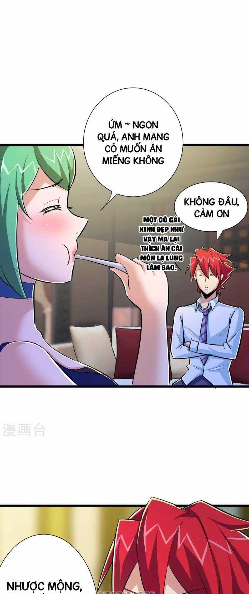 Tối Cường Đặc Chủng Binh Của Hoa Khôi Chapter 49 trang 5