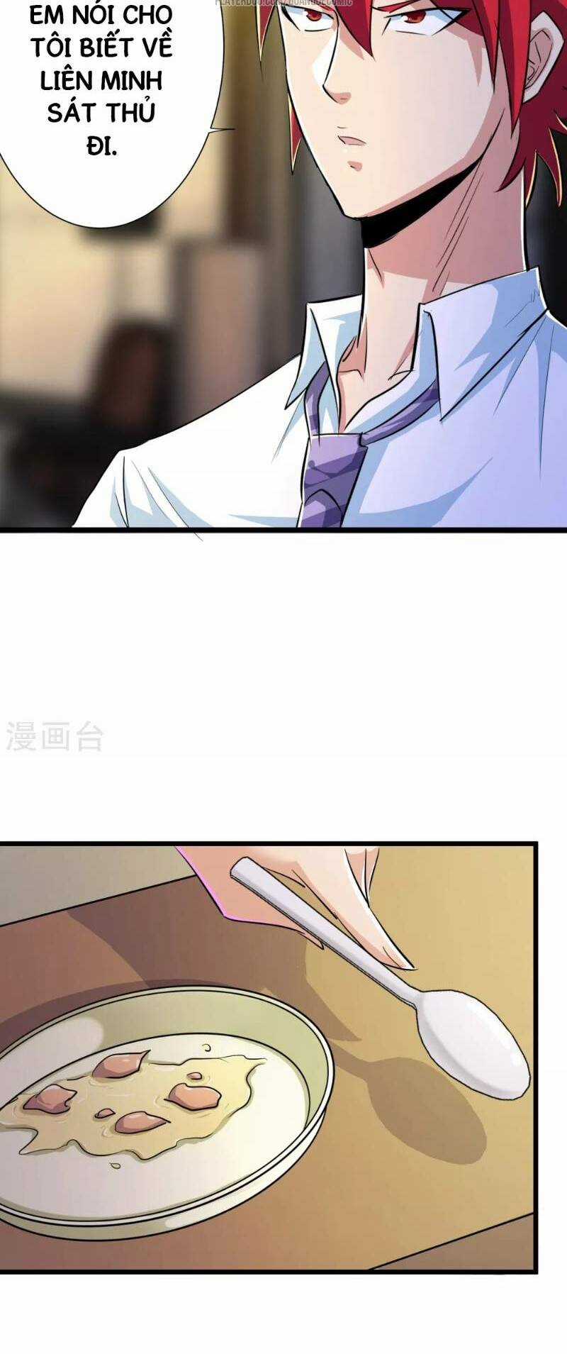 Tối Cường Đặc Chủng Binh Của Hoa Khôi Chapter 49 trang 6