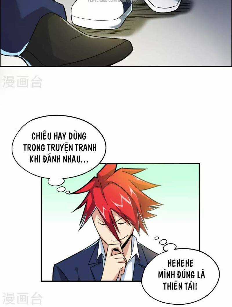 Tối Cường Đặc Chủng Binh Của Hoa Khôi Chapter 5 trang 10