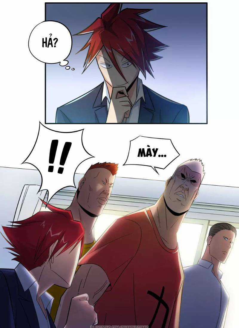 Tối Cường Đặc Chủng Binh Của Hoa Khôi Chapter 5 trang 11