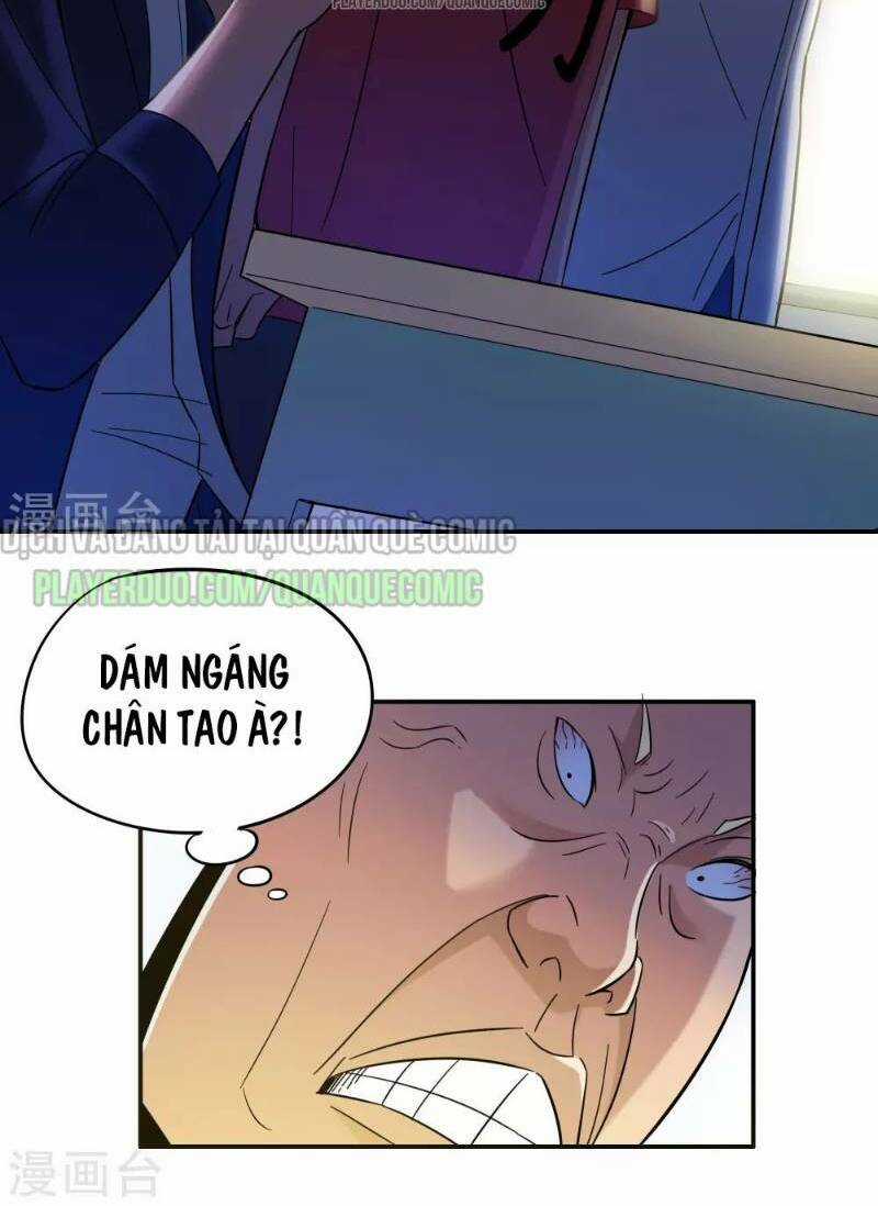 Tối Cường Đặc Chủng Binh Của Hoa Khôi Chapter 5 trang 12