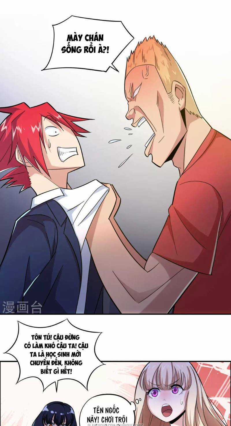 Tối Cường Đặc Chủng Binh Của Hoa Khôi Chapter 5 trang 13