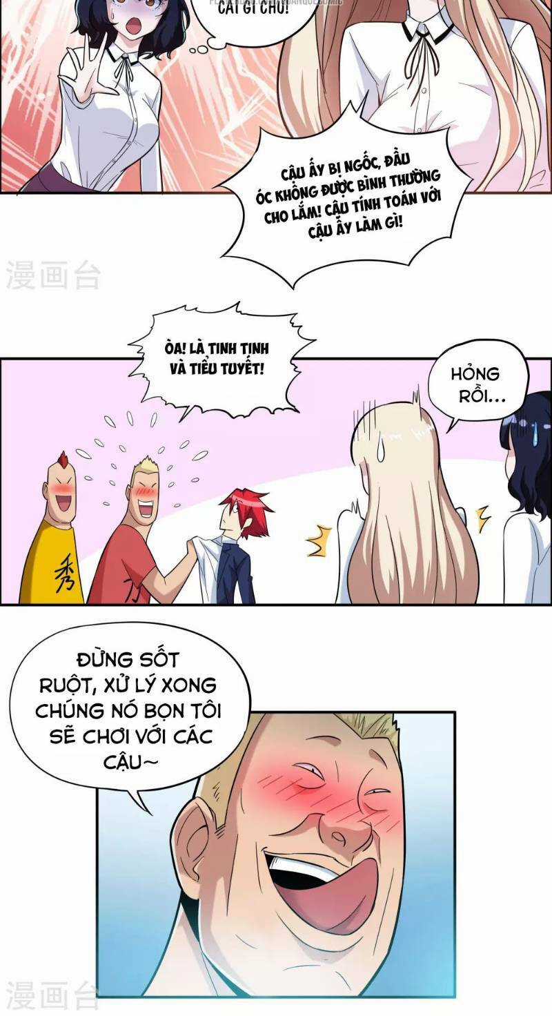 Tối Cường Đặc Chủng Binh Của Hoa Khôi Chapter 5 trang 14