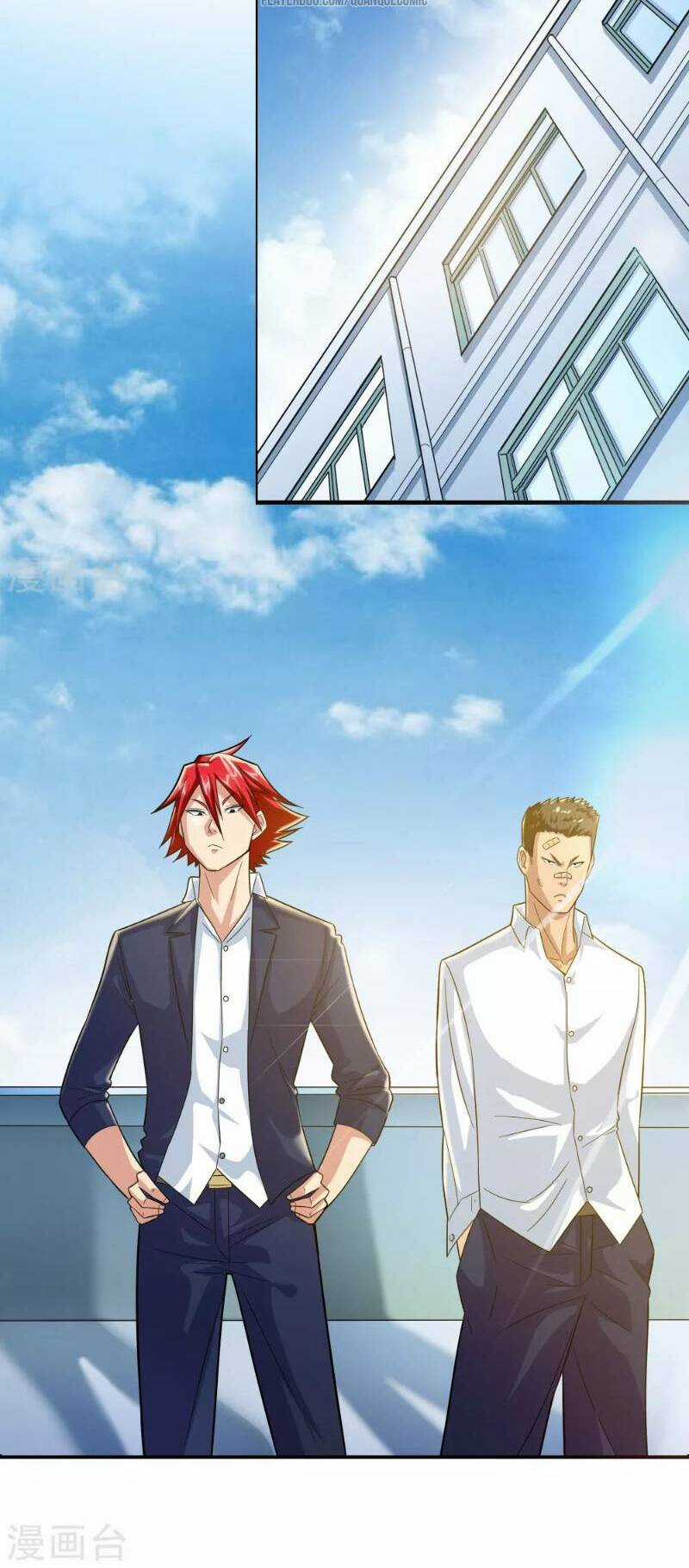 Tối Cường Đặc Chủng Binh Của Hoa Khôi Chapter 5 trang 18