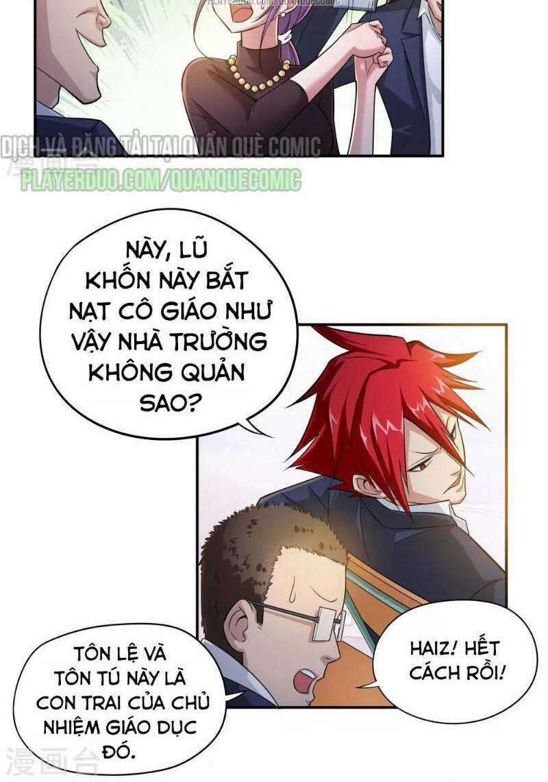 Tối Cường Đặc Chủng Binh Của Hoa Khôi Chapter 5 trang 2