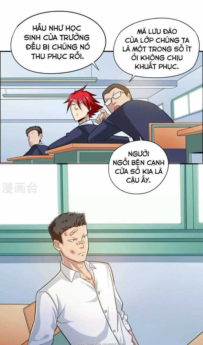 Tối Cường Đặc Chủng Binh Của Hoa Khôi Chapter 5 trang 5