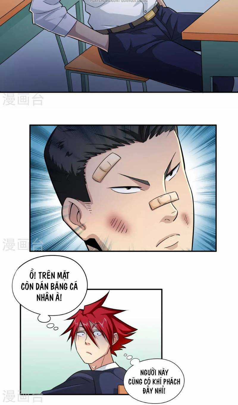 Tối Cường Đặc Chủng Binh Của Hoa Khôi Chapter 5 trang 6