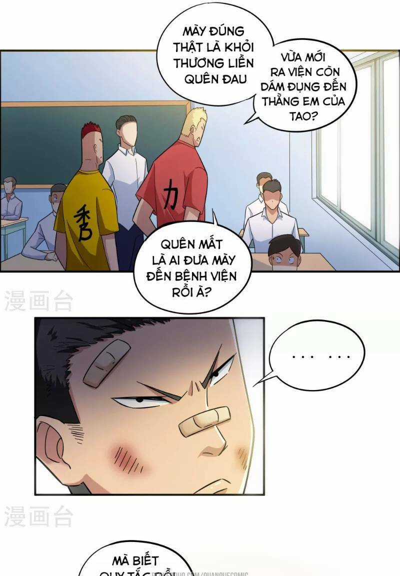 Tối Cường Đặc Chủng Binh Của Hoa Khôi Chapter 5 trang 7