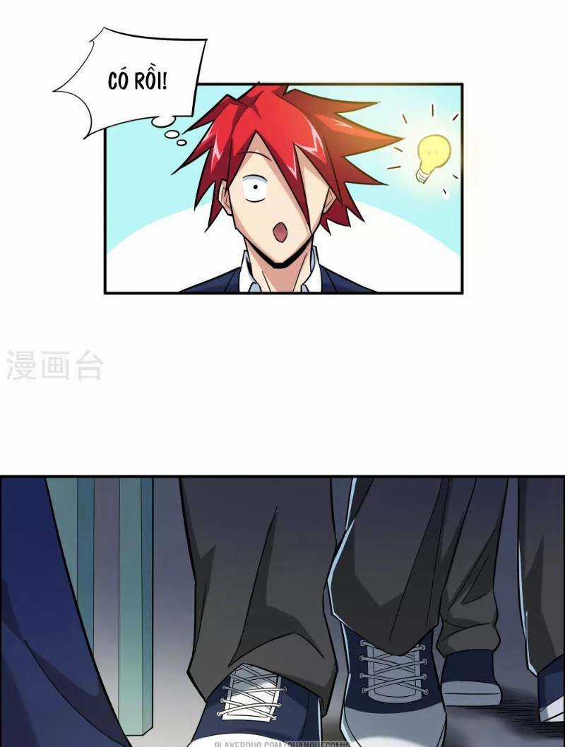 Tối Cường Đặc Chủng Binh Của Hoa Khôi Chapter 5 trang 9