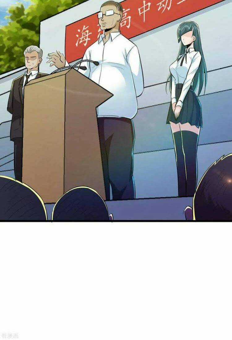 Tối Cường Đặc Chủng Binh Của Hoa Khôi Chapter 50 trang 11