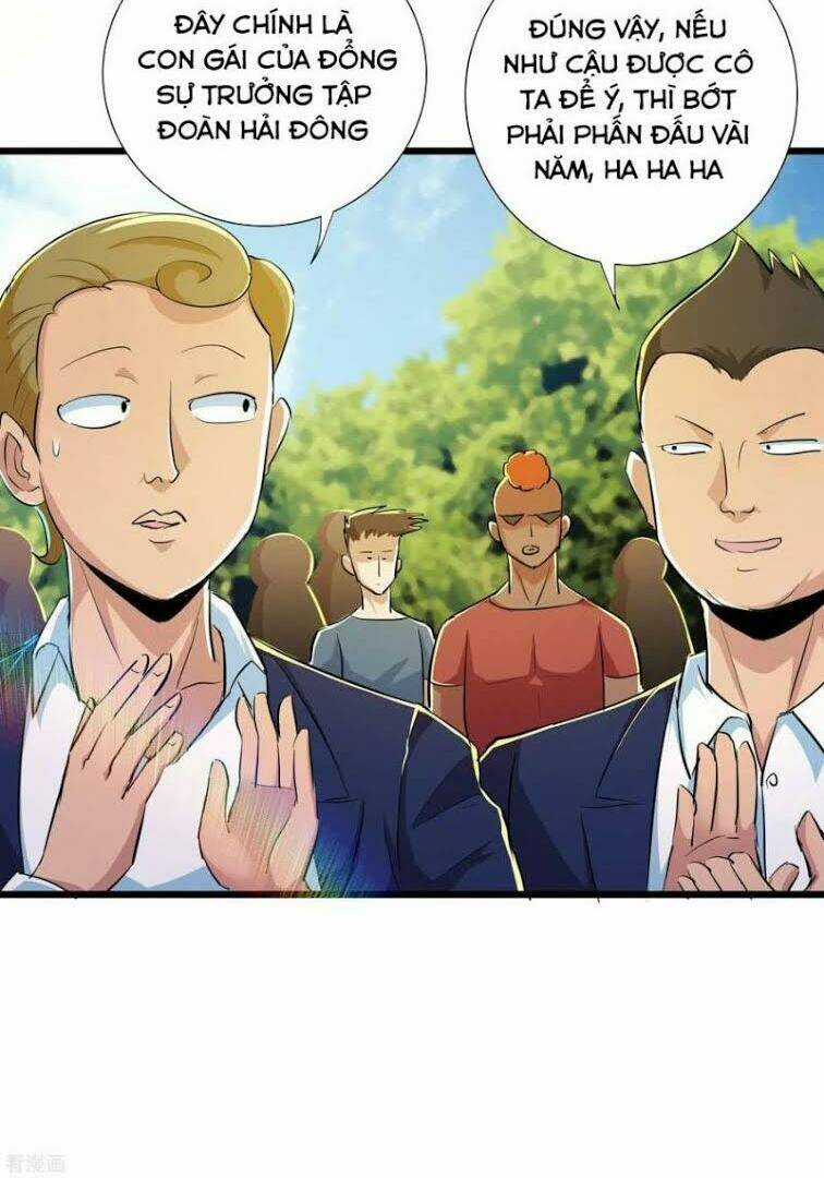 Tối Cường Đặc Chủng Binh Của Hoa Khôi Chapter 50 trang 14