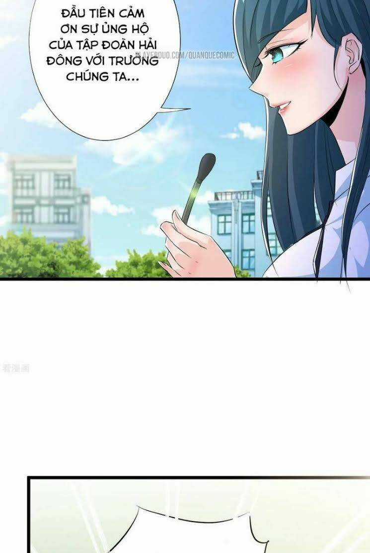 Tối Cường Đặc Chủng Binh Của Hoa Khôi Chapter 50 trang 16