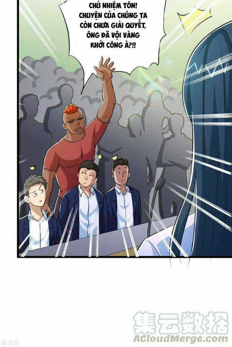 Tối Cường Đặc Chủng Binh Của Hoa Khôi Chapter 50 trang 17