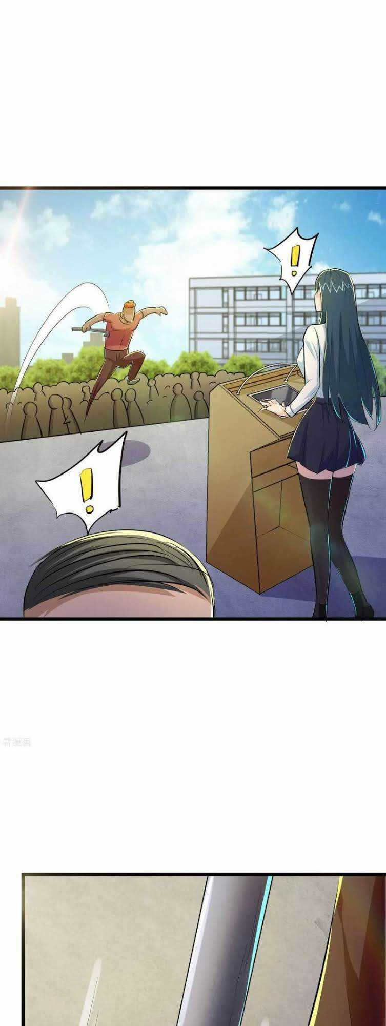 Tối Cường Đặc Chủng Binh Của Hoa Khôi Chapter 50 trang 18