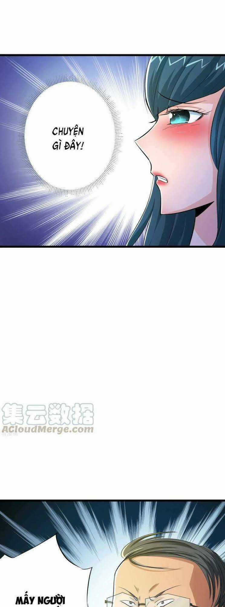 Tối Cường Đặc Chủng Binh Của Hoa Khôi Chapter 50 trang 21