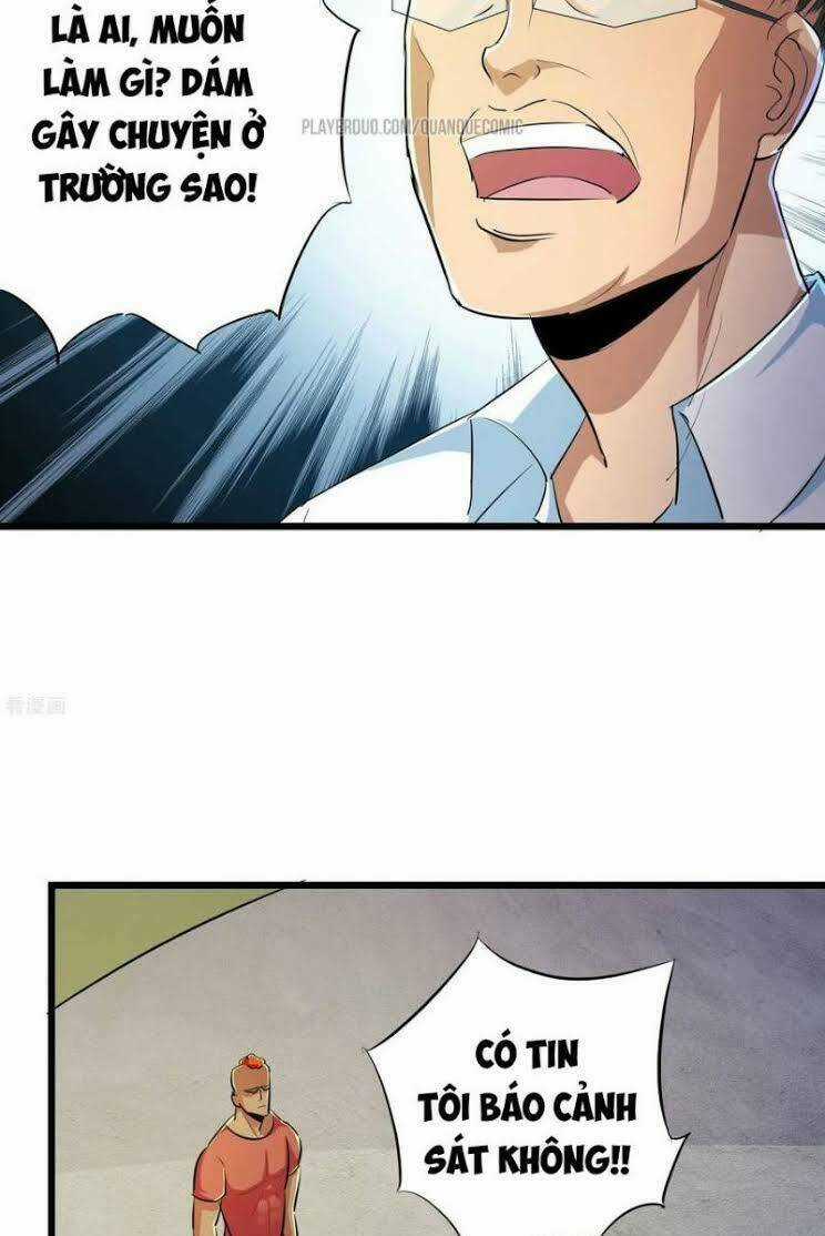 Tối Cường Đặc Chủng Binh Của Hoa Khôi Chapter 50 trang 22