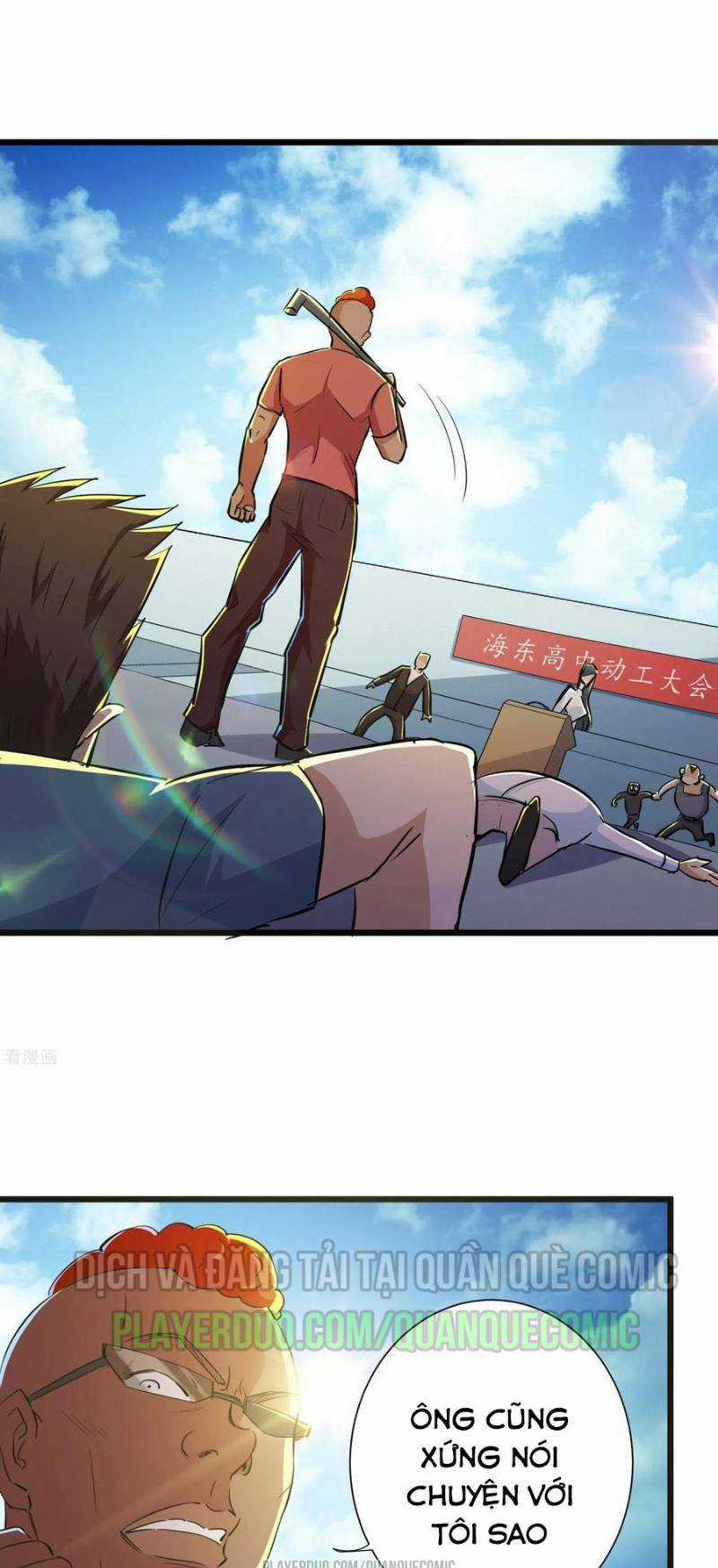 Tối Cường Đặc Chủng Binh Của Hoa Khôi Chapter 50 trang 27