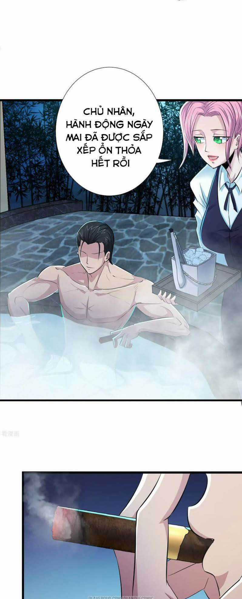 Tối Cường Đặc Chủng Binh Của Hoa Khôi Chapter 50 trang 3