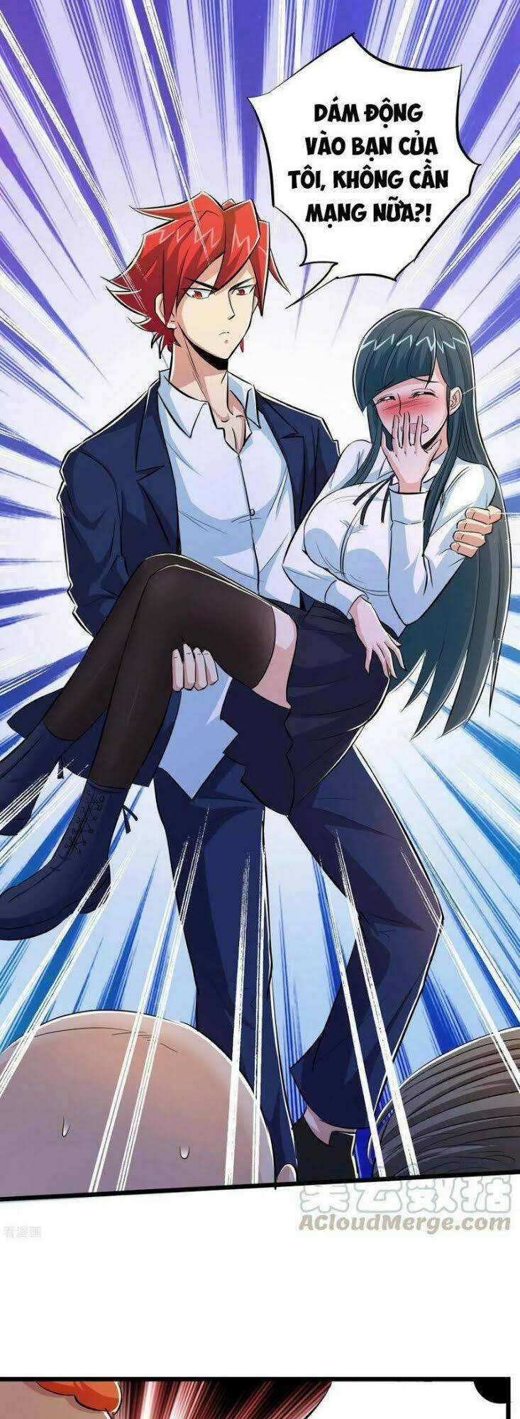 Tối Cường Đặc Chủng Binh Của Hoa Khôi Chapter 50 trang 32