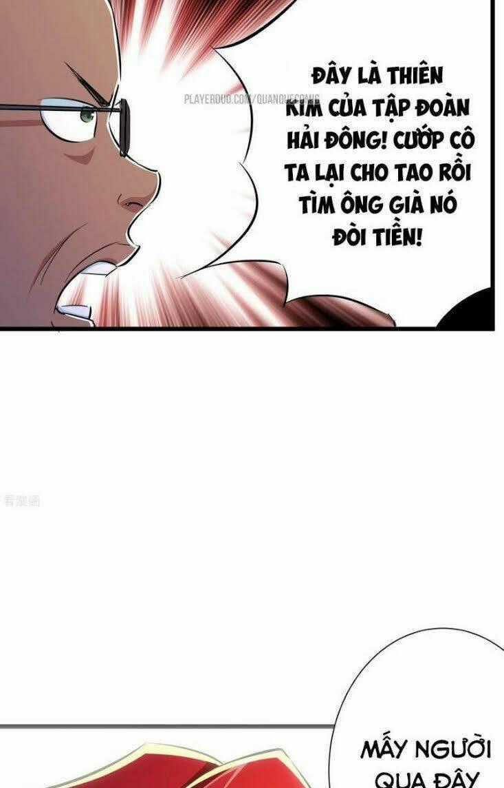 Tối Cường Đặc Chủng Binh Của Hoa Khôi Chapter 50 trang 33