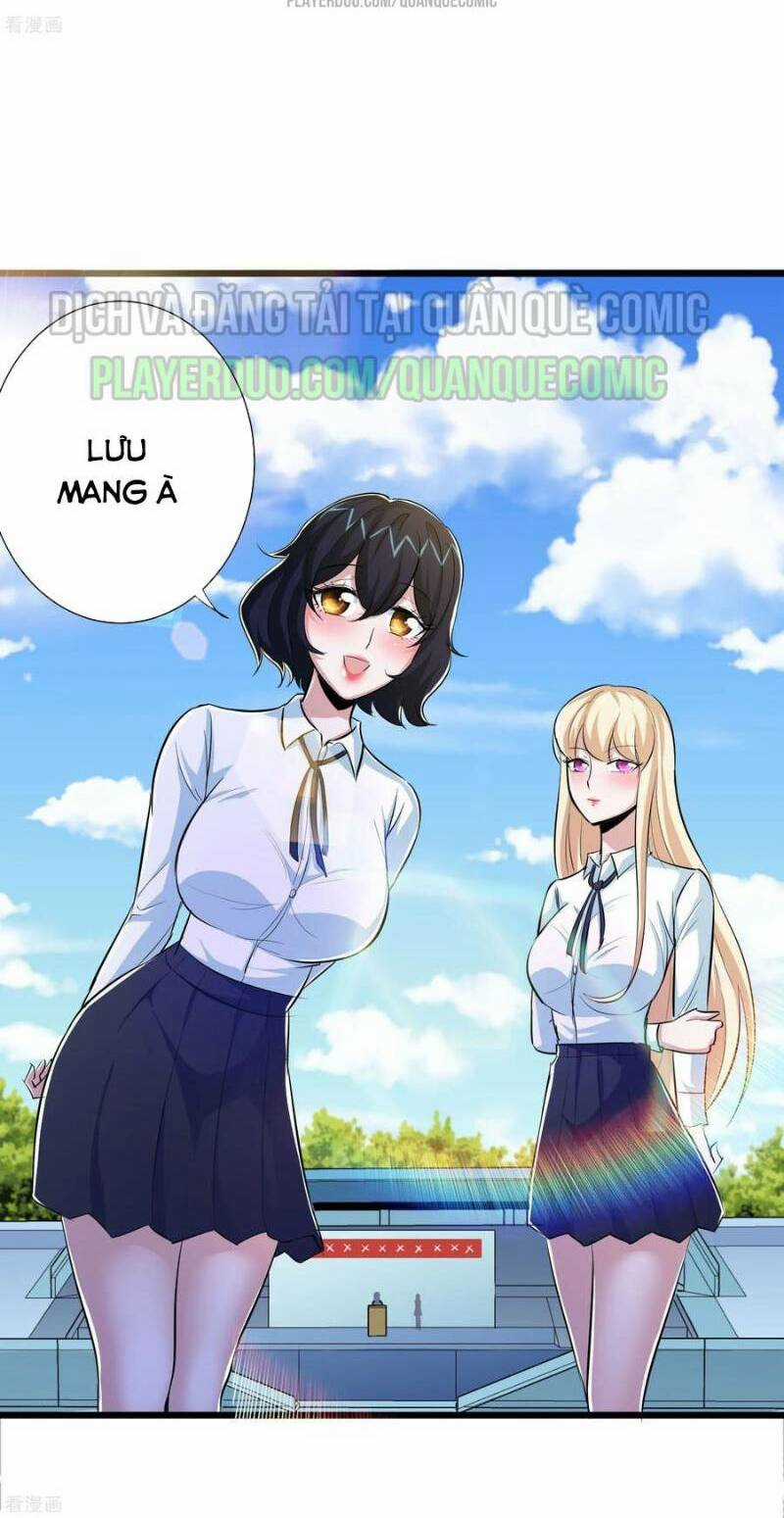 Tối Cường Đặc Chủng Binh Của Hoa Khôi Chapter 50 trang 8