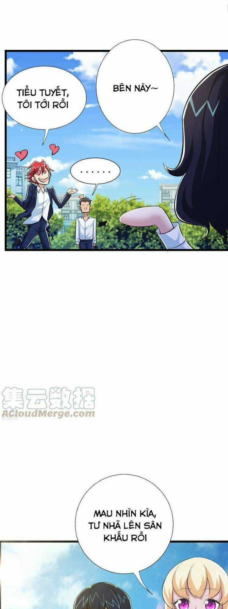 Tối Cường Đặc Chủng Binh Của Hoa Khôi Chapter 50 trang 9