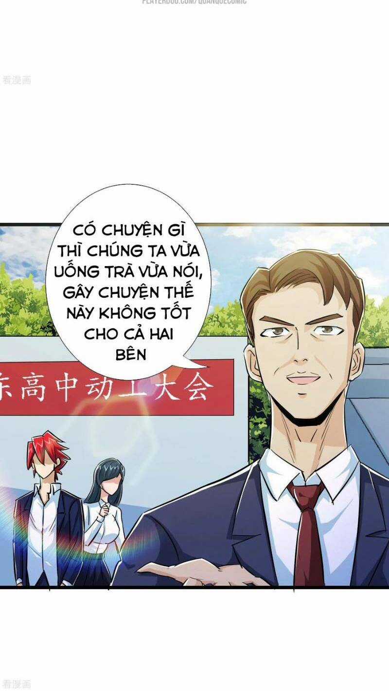 Tối Cường Đặc Chủng Binh Của Hoa Khôi Chapter 51 trang 10