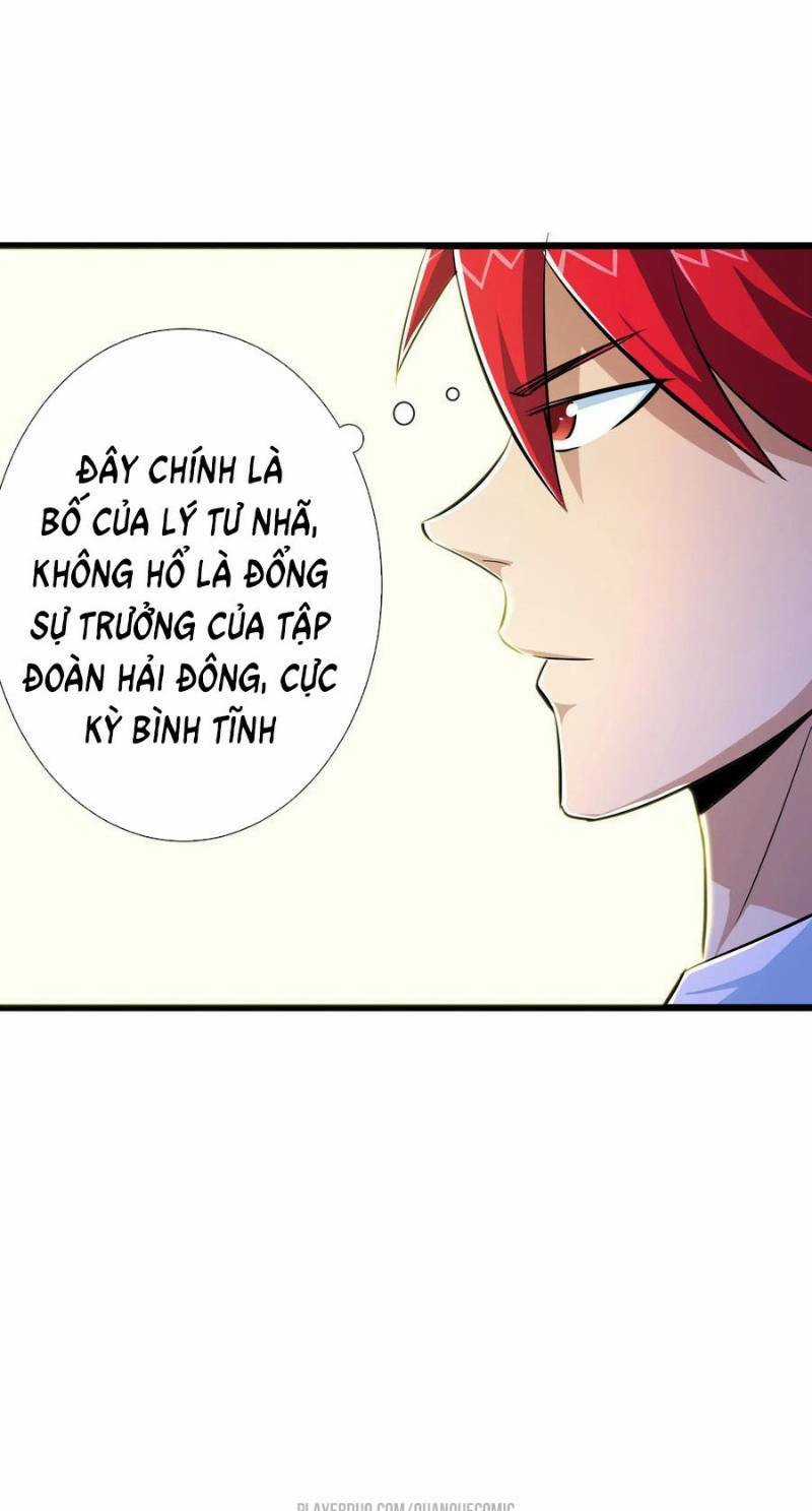 Tối Cường Đặc Chủng Binh Của Hoa Khôi Chapter 51 trang 11