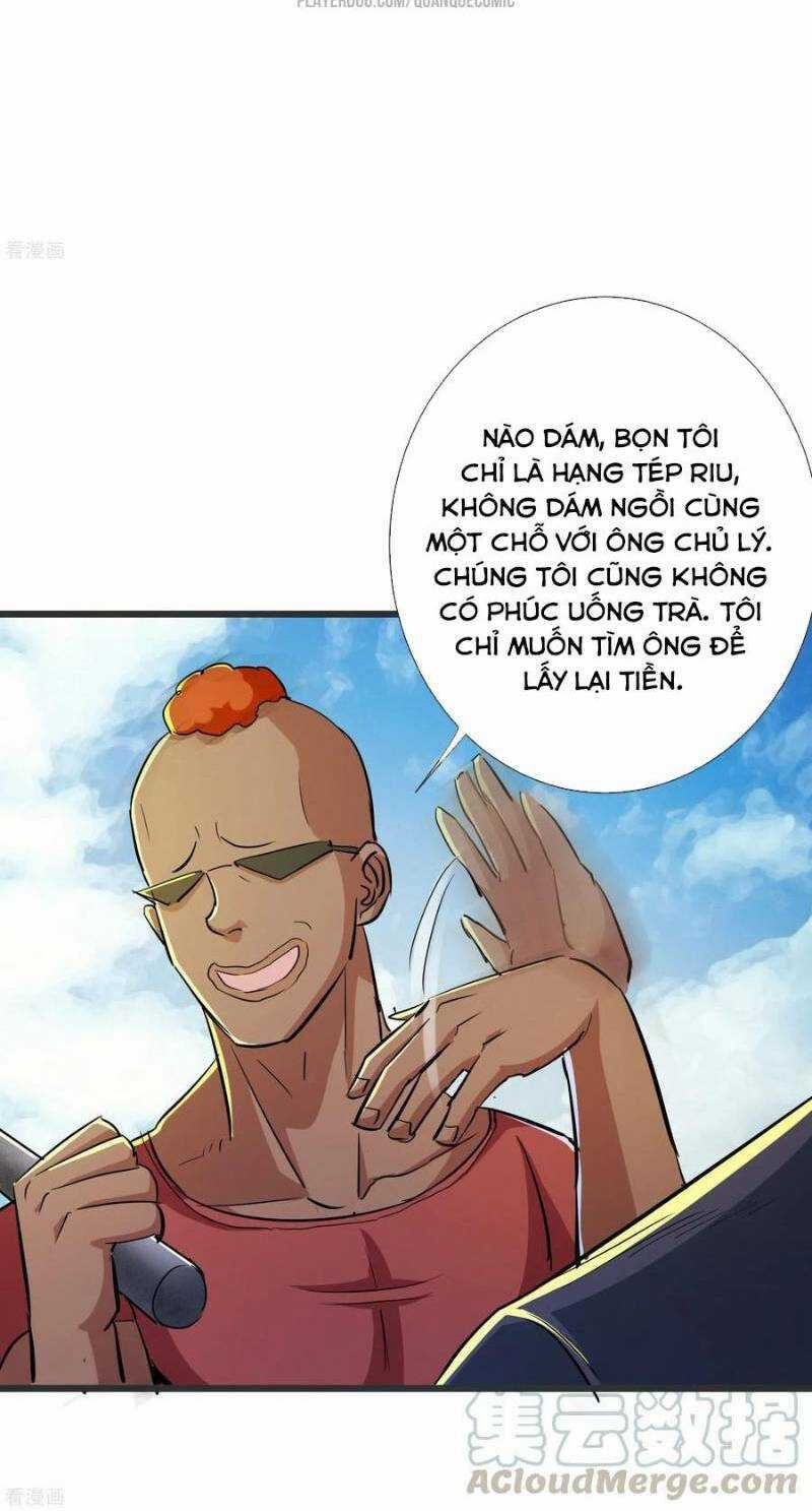 Tối Cường Đặc Chủng Binh Của Hoa Khôi Chapter 51 trang 12