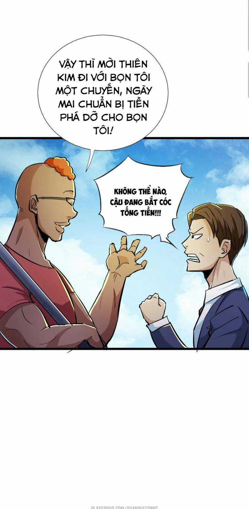 Tối Cường Đặc Chủng Binh Của Hoa Khôi Chapter 51 trang 17