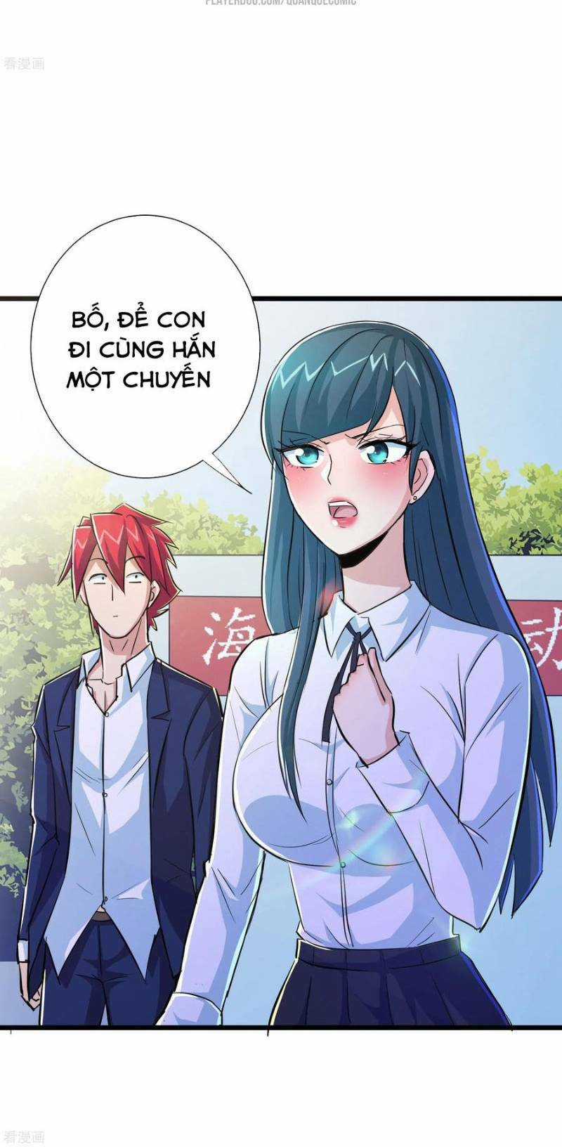 Tối Cường Đặc Chủng Binh Của Hoa Khôi Chapter 51 trang 18