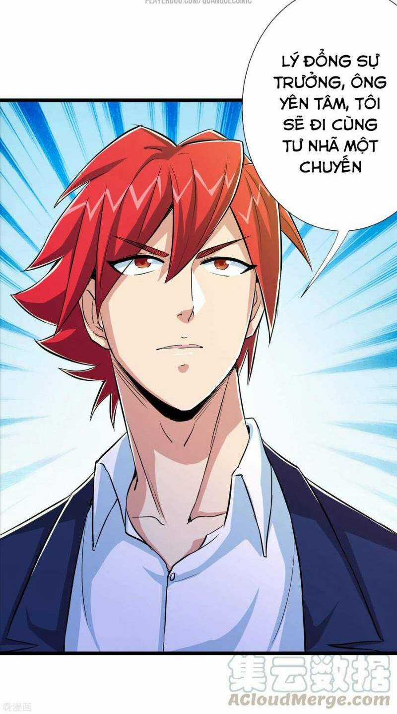 Tối Cường Đặc Chủng Binh Của Hoa Khôi Chapter 51 trang 22