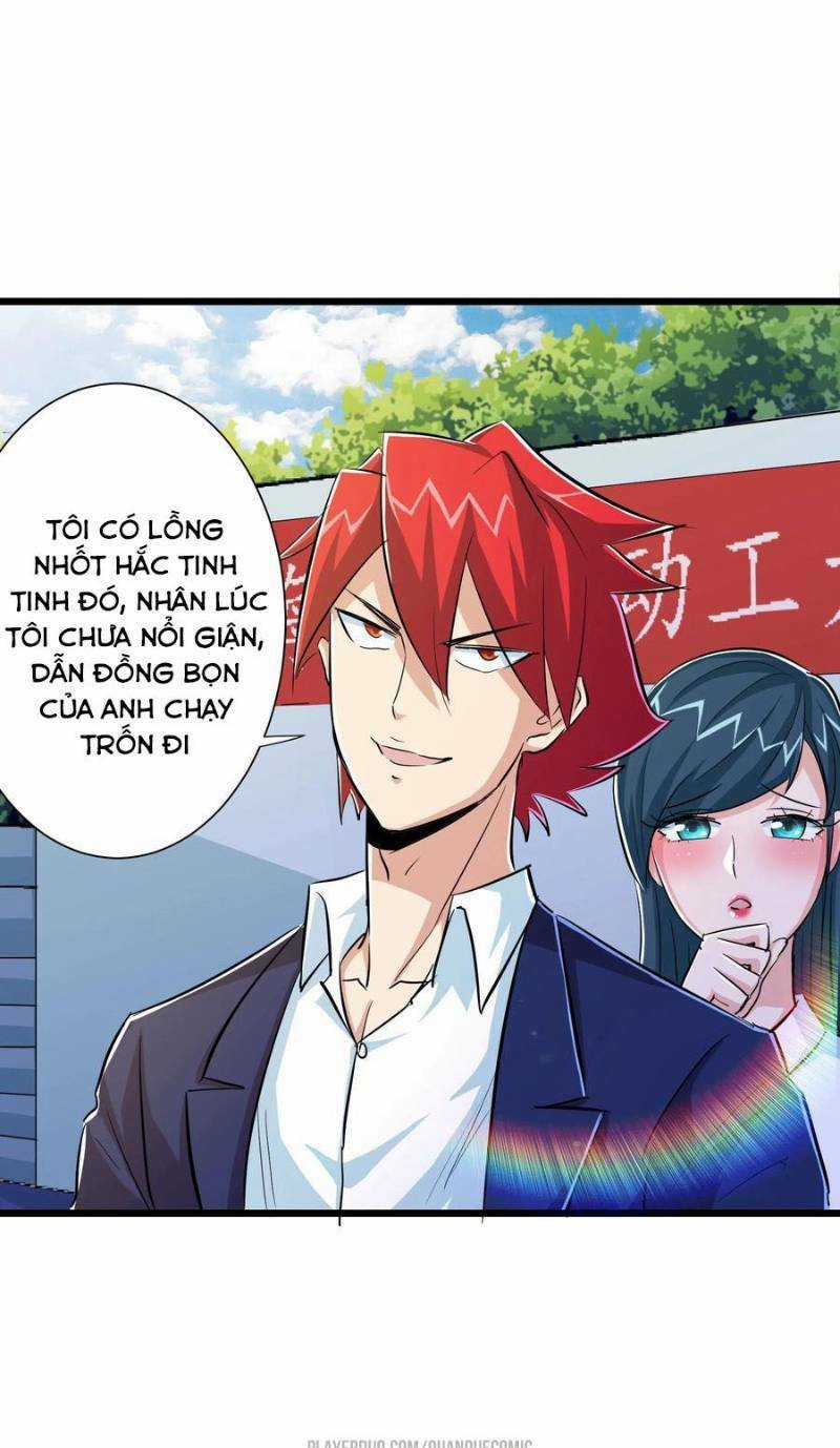 Tối Cường Đặc Chủng Binh Của Hoa Khôi Chapter 51 trang 3